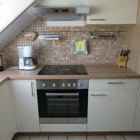Haus Speth Apartman *