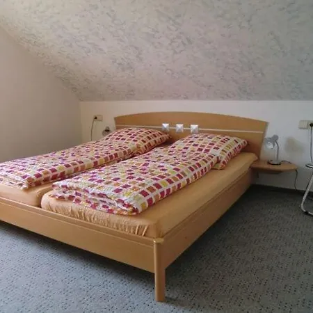 Haus Speth Apartman *