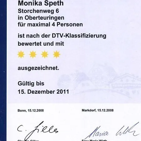 Haus Speth * Oberteuringen