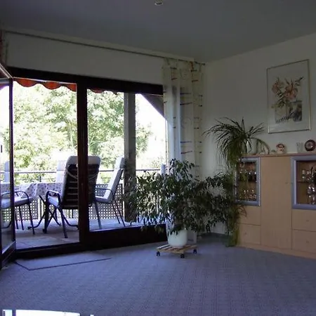 Apartman Haus Speth *