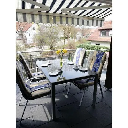Haus Speth Apartman *